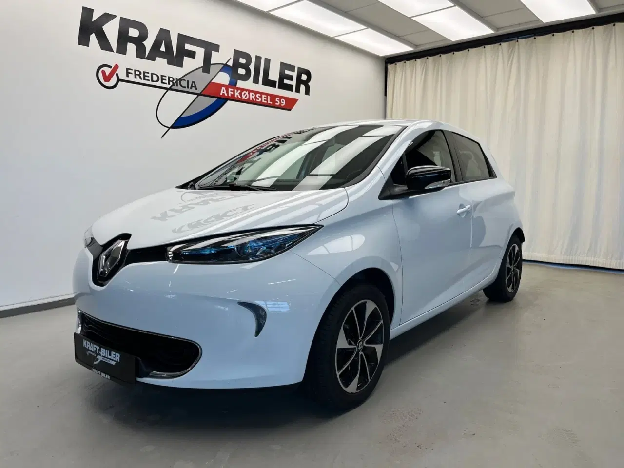 Billede 1 - Renault Zoe 41 Intens