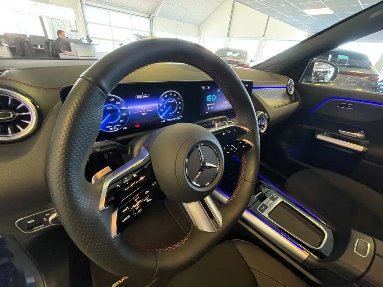 Billede 14 - Mercedes EQA250+  AMG Edition