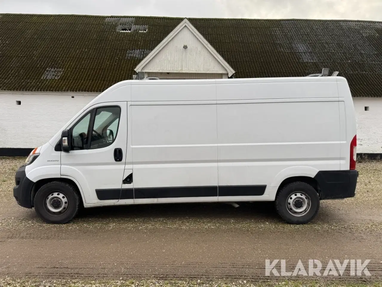 Billede 8 - Kassevogn Fiat Ducato 2.3 Mjt 140
