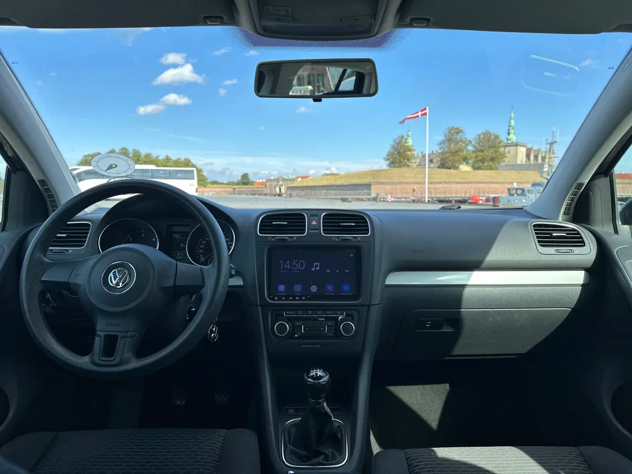 Billede 7 - VW Golf 6 – 1.6 TDi