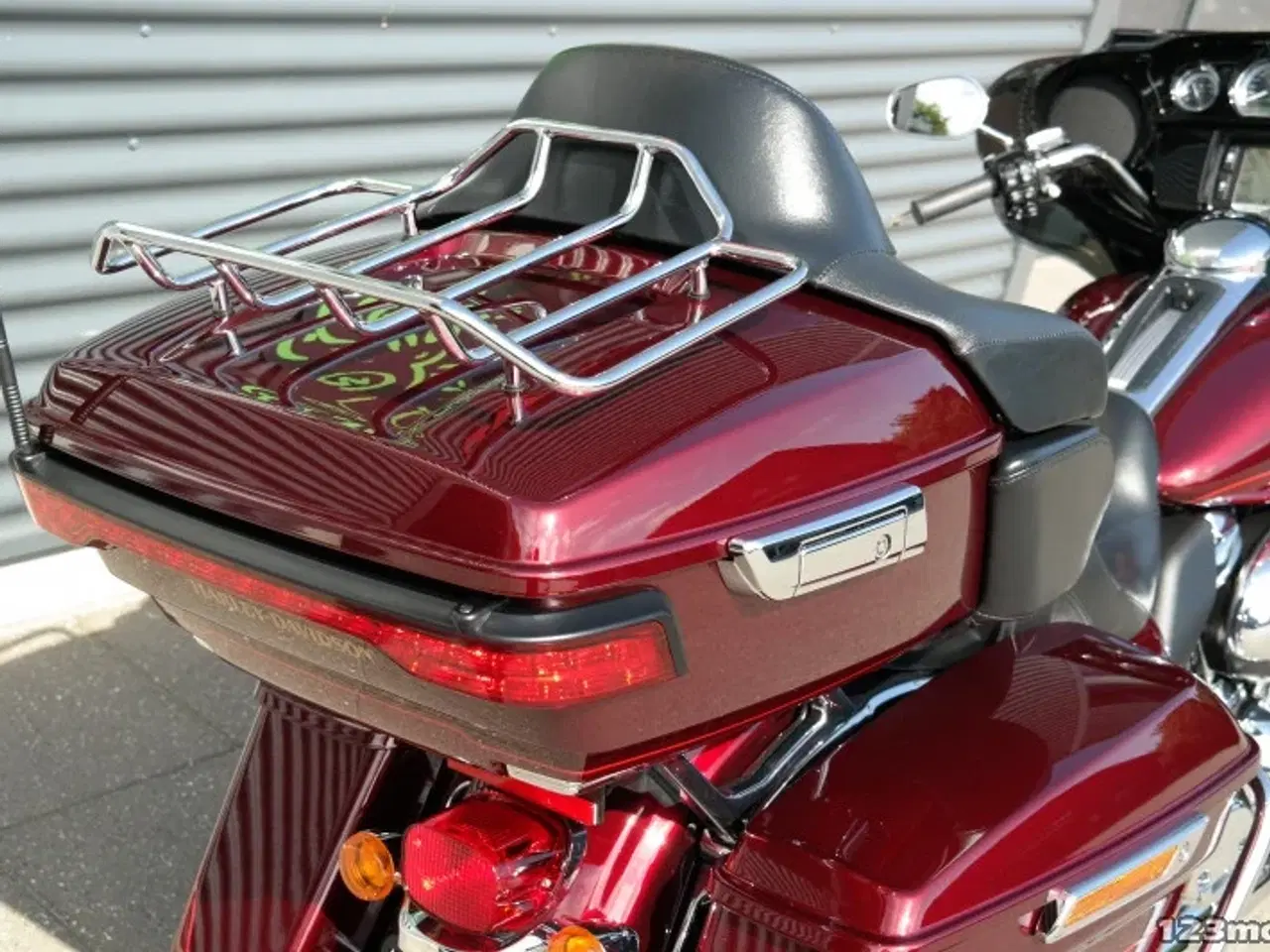 Billede 6 - Harley-Davidson FLHTKL Electra Glide Ultra Limited Low MC-SYD       BYTTER GERNE