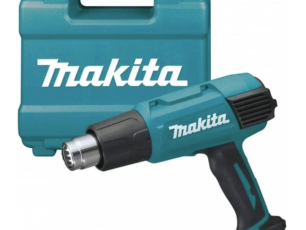 Billede 1 - Makita varmepistol udlejes