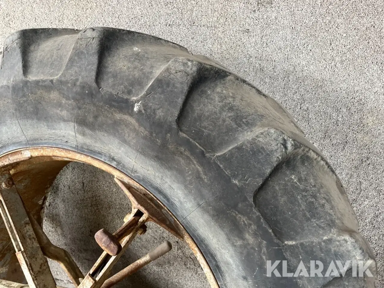 Billede 4 - Tvilling hjul Michelin