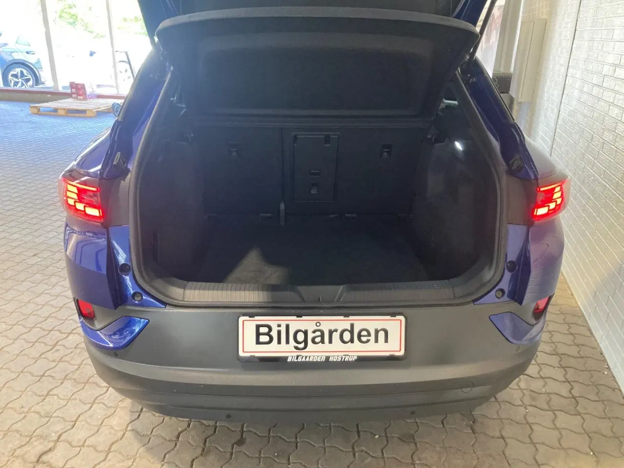 Billede 6 - VW ID.4 77 Pro Performance Business