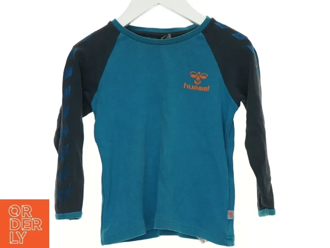 Billede 1 - Bluse fra Hummel (str. 92 cm)