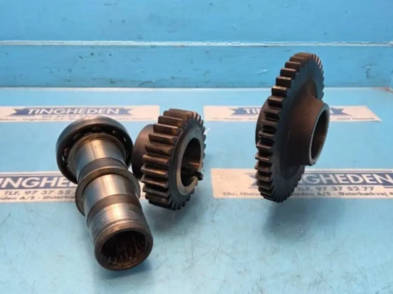 Billede 11 - Atlas AR60 Gear Sæt 8009565