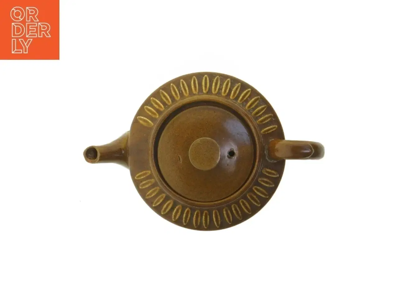 Billede 6 - Keramisk tekande (str. 22 cm)