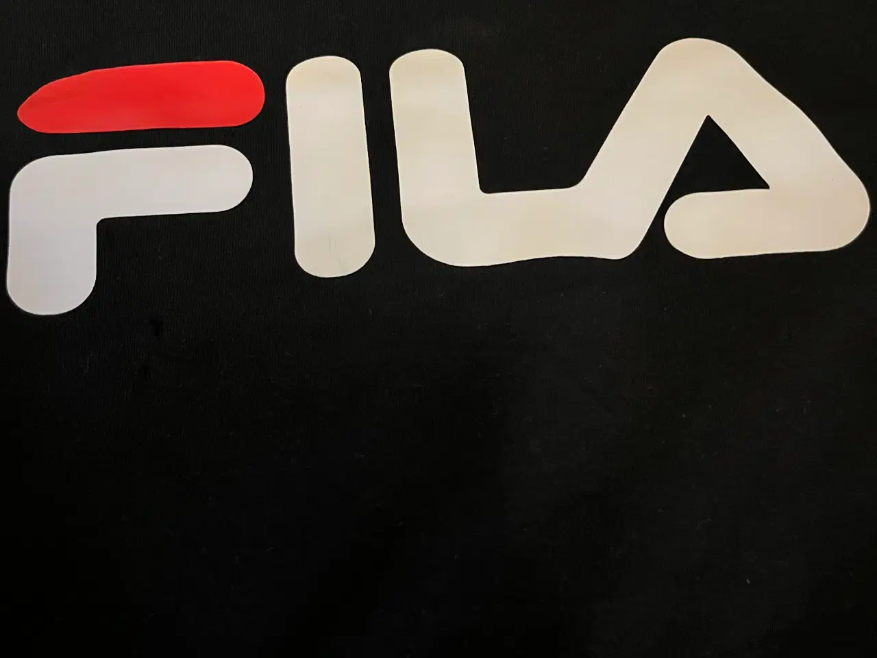 Billede 3 - T-shirt fra Fila