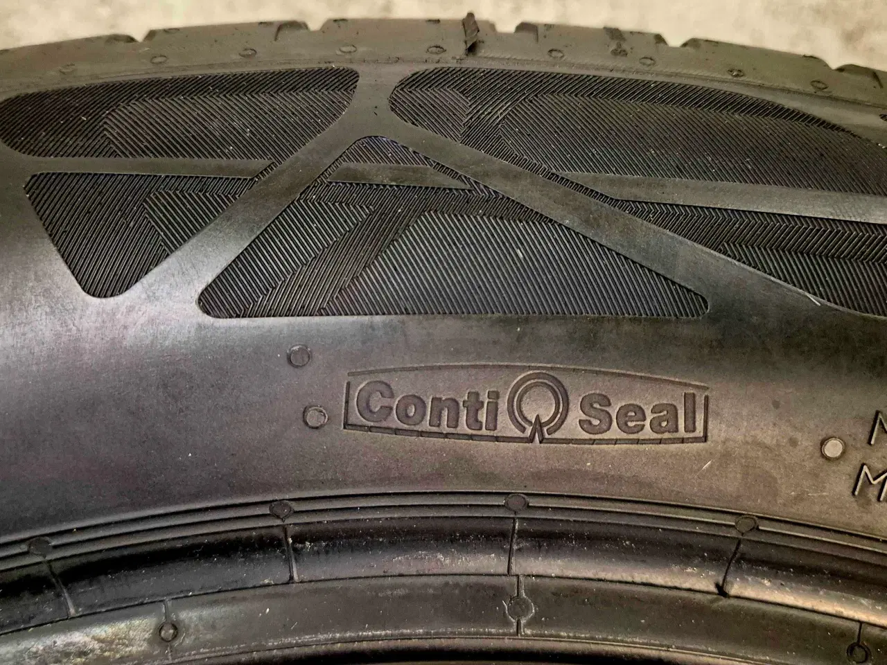 Billede 6 - 255 45 R19 / 255 45 R19 NÆSTEN NYE SOMMERDÆK 