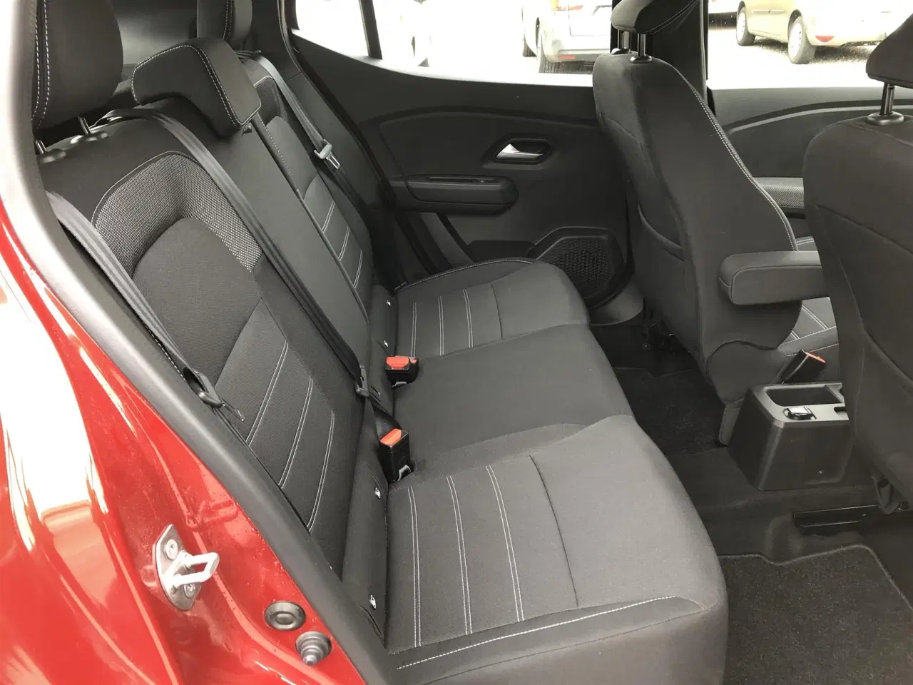 Billede 18 - Dacia Sandero 1,0 Tce Comfort CVT 90HK 5d Aut.