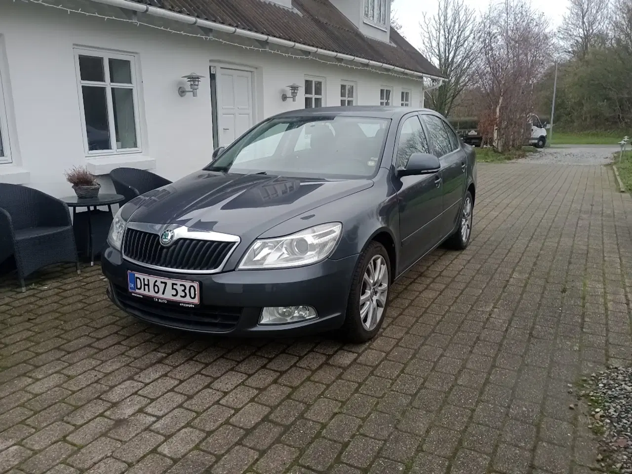 Billede 1 - Skoda Octavia 1.2 årg 2011 .18 mdrtil syn