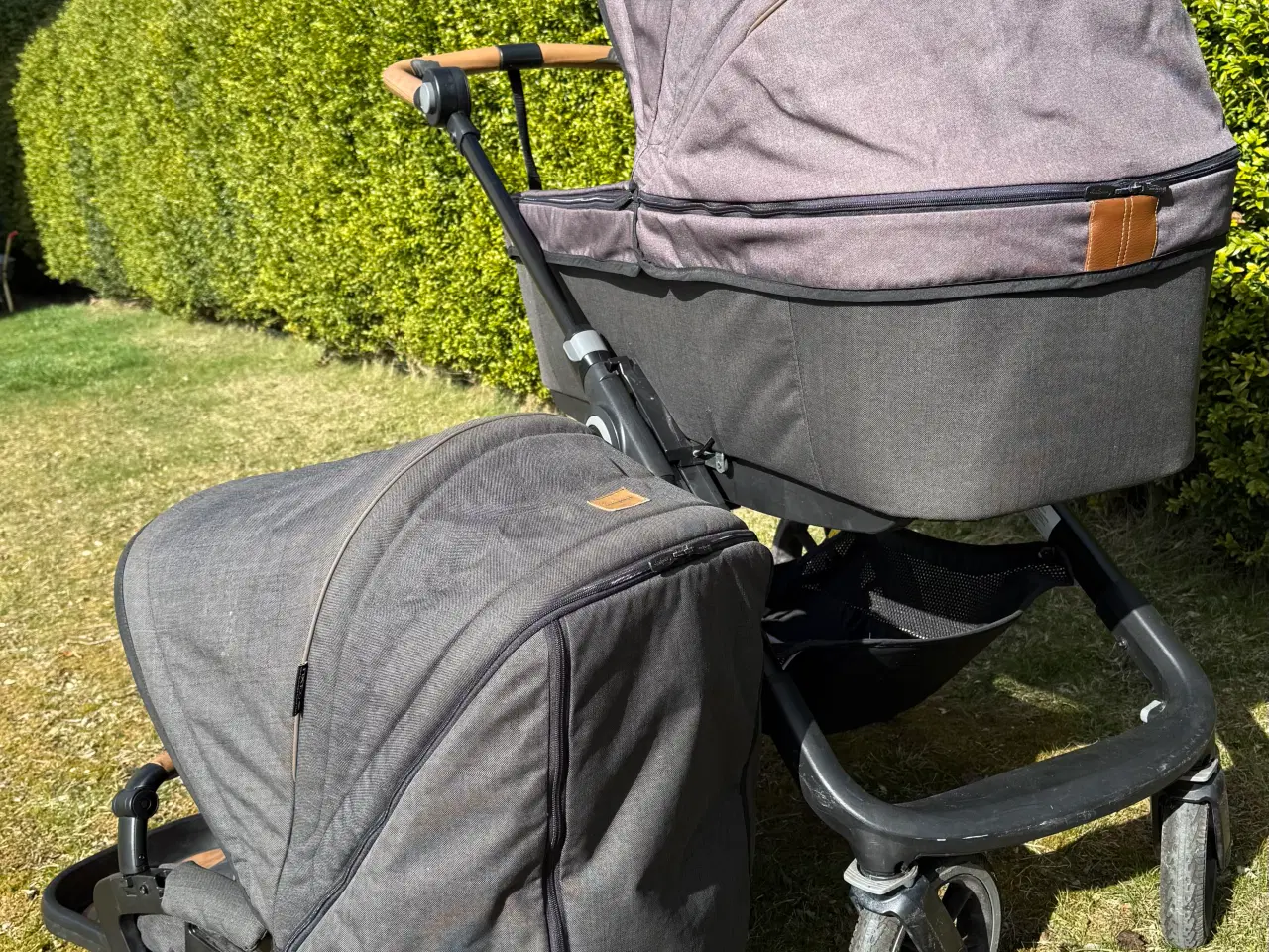 Billede 2 - Emmaljunga NXT90B Kombivogn