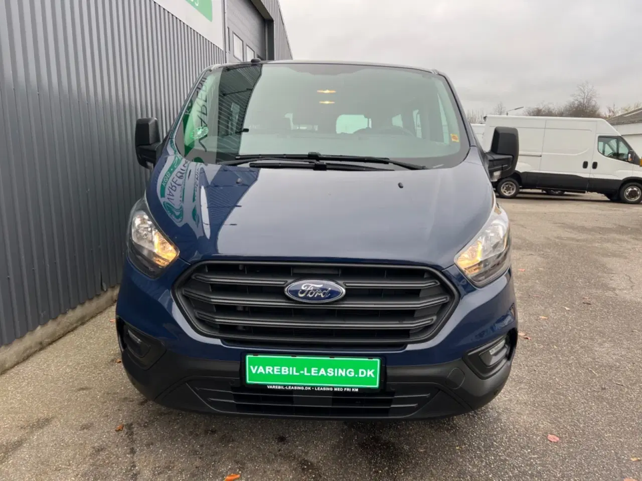 Billede 3 - Ford Transit Custom Kombi 320L 2,0 TDCi 105 Ambiente