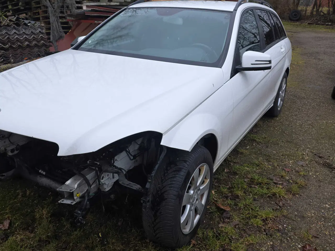 Billede 3 - Mercedes-Benz C250 W204