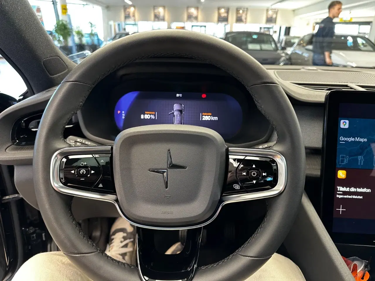 Billede 12 - Polestar 2  Long Range AWD