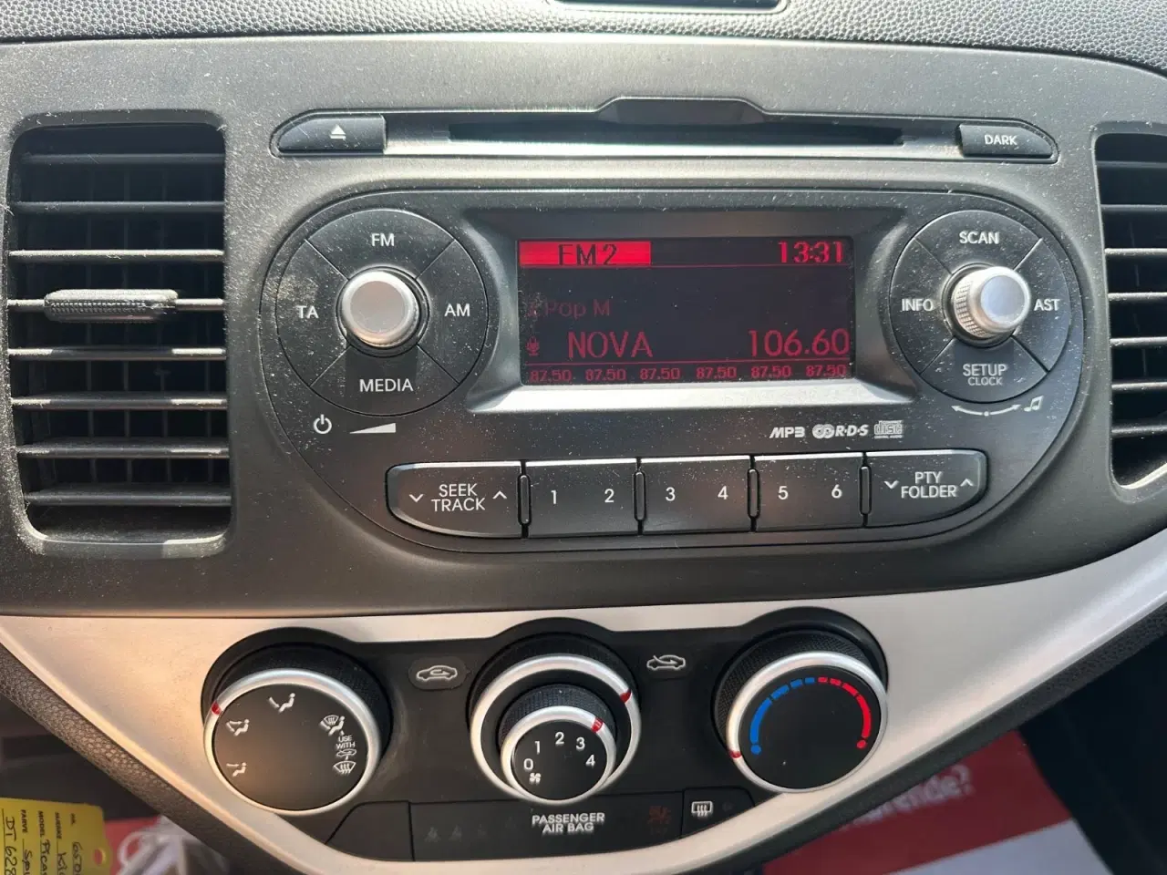 Billede 17 - Kia Picanto 1,0 Active Eco