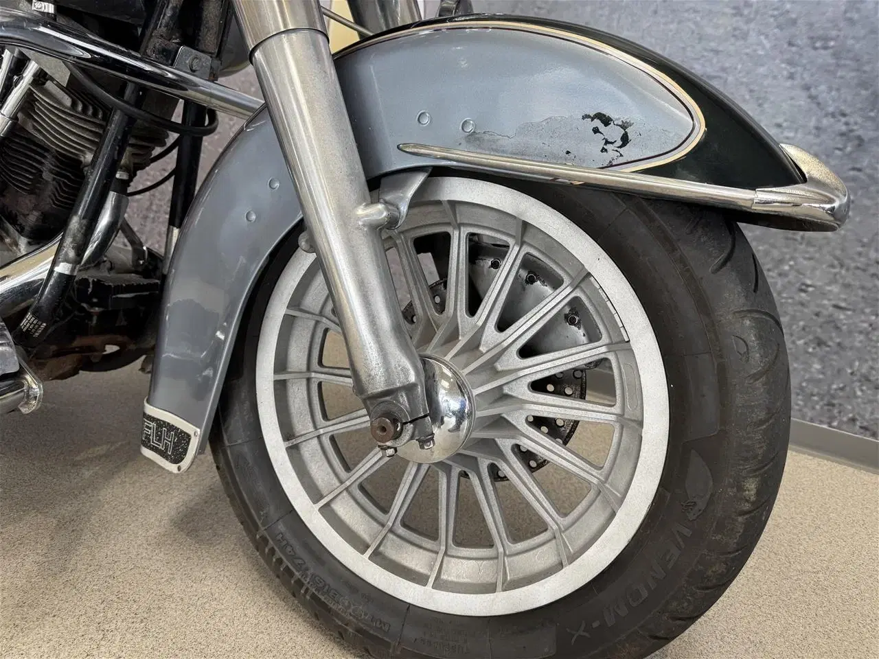 Billede 10 - Harley-Davidson FLH Electra Glide 1200 Shovelhead