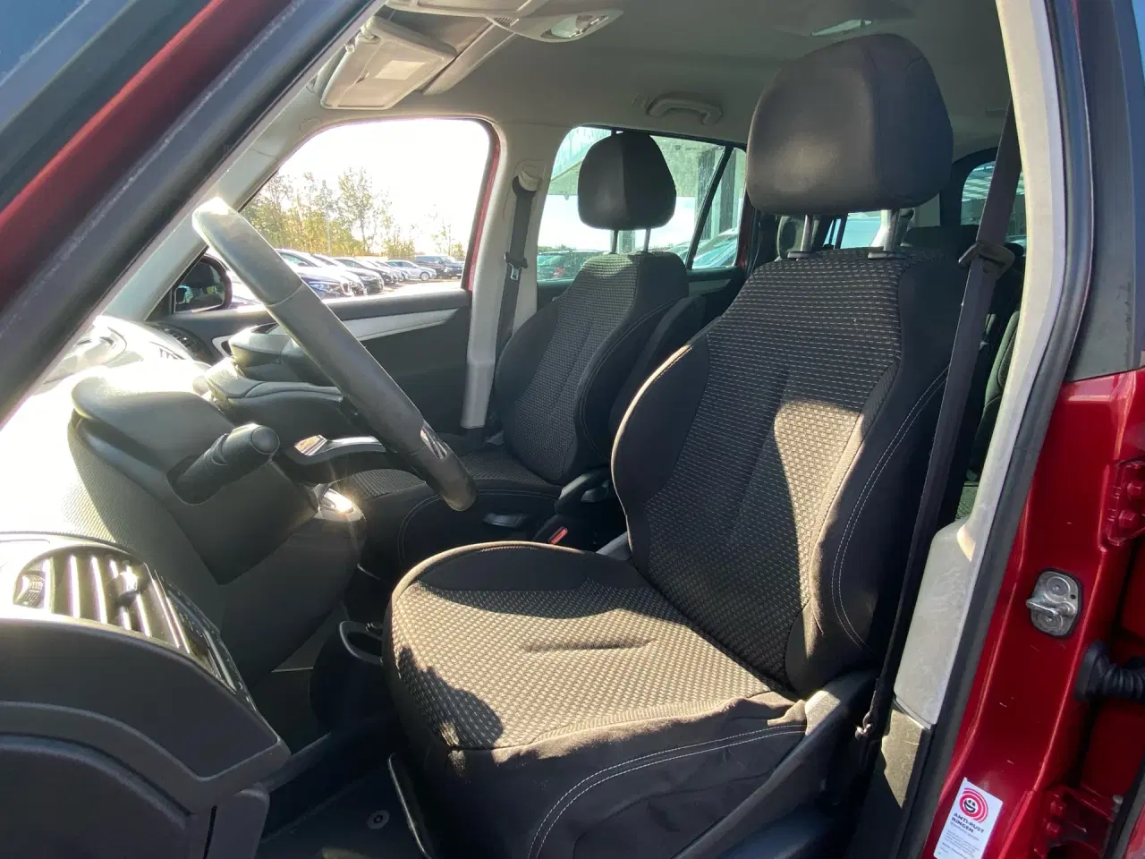 Billede 6 - Citroën Grand C4 Picasso 1,6 HDI SX 110HK