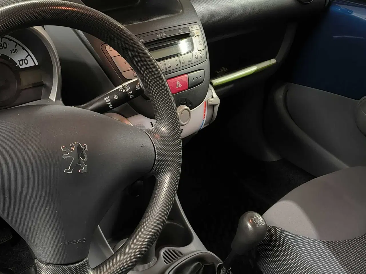 Billede 8 - Peugeot 107, lav kilometer, Billig Pendler 