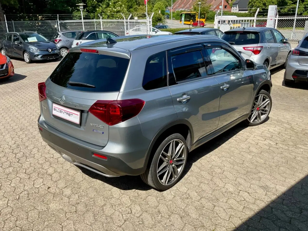 Billede 5 - Suzuki Vitara 1,4 mHybrid Adventure