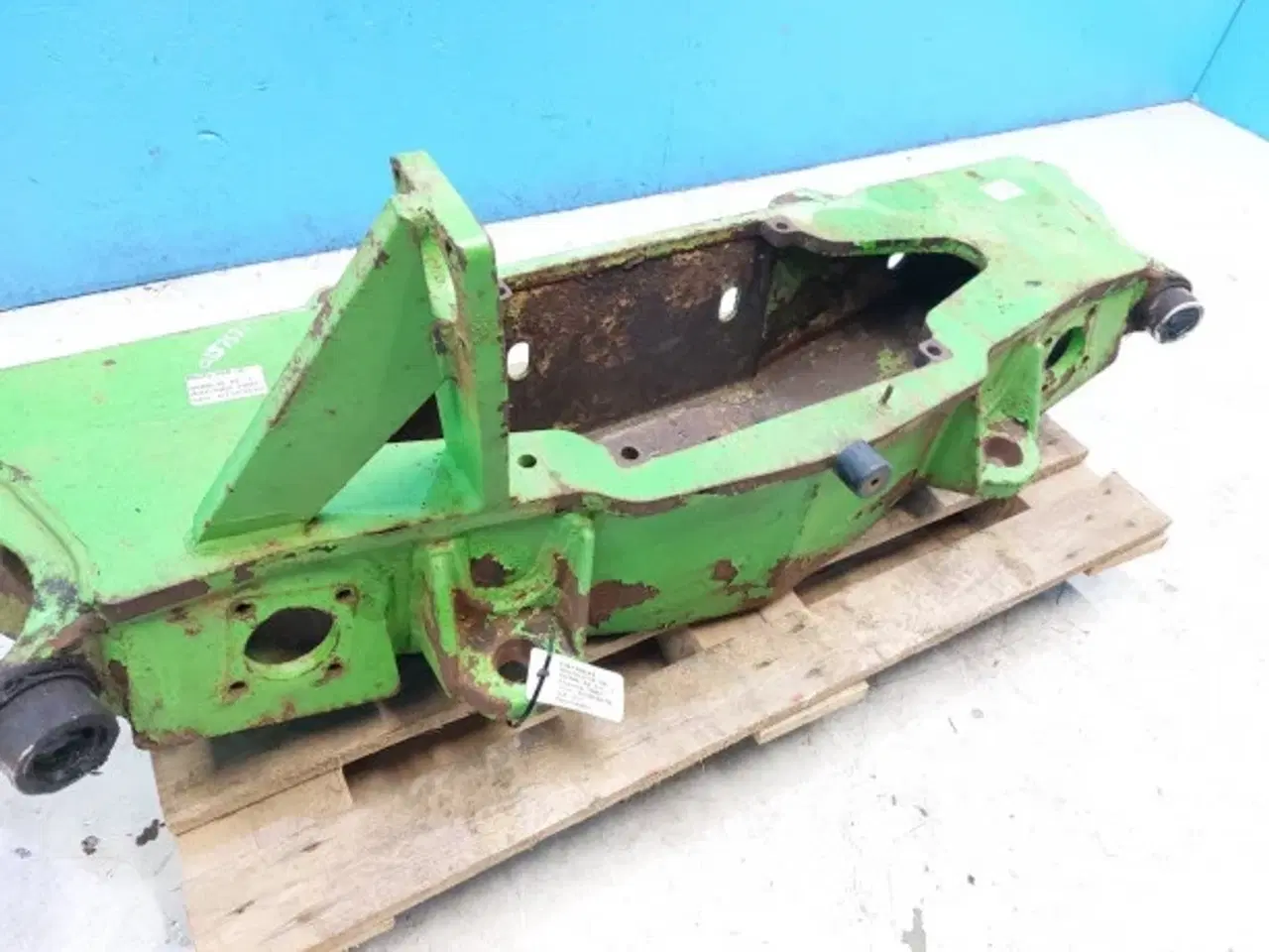 Billede 21 - Merlo P38.10 Aksel 035757