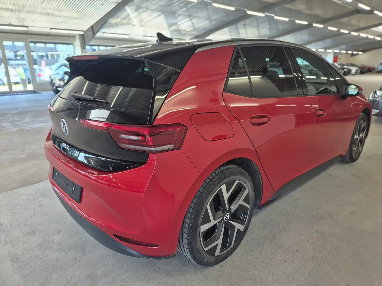 Billede 5 - VW ID.3 EL Pro 204HK 5d Aut.