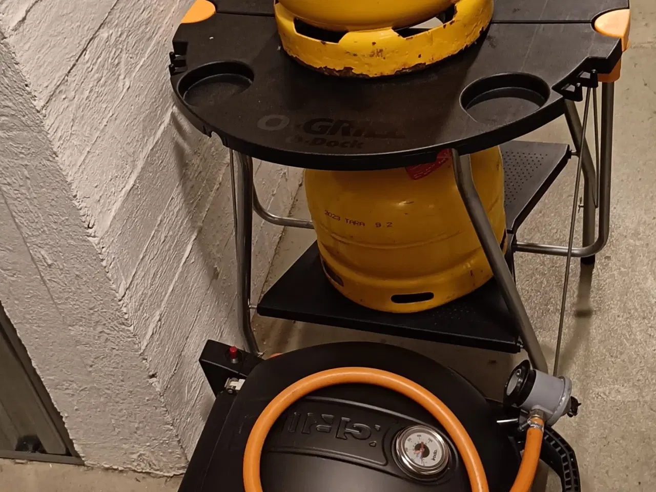 Billede 1 - Grill weber 