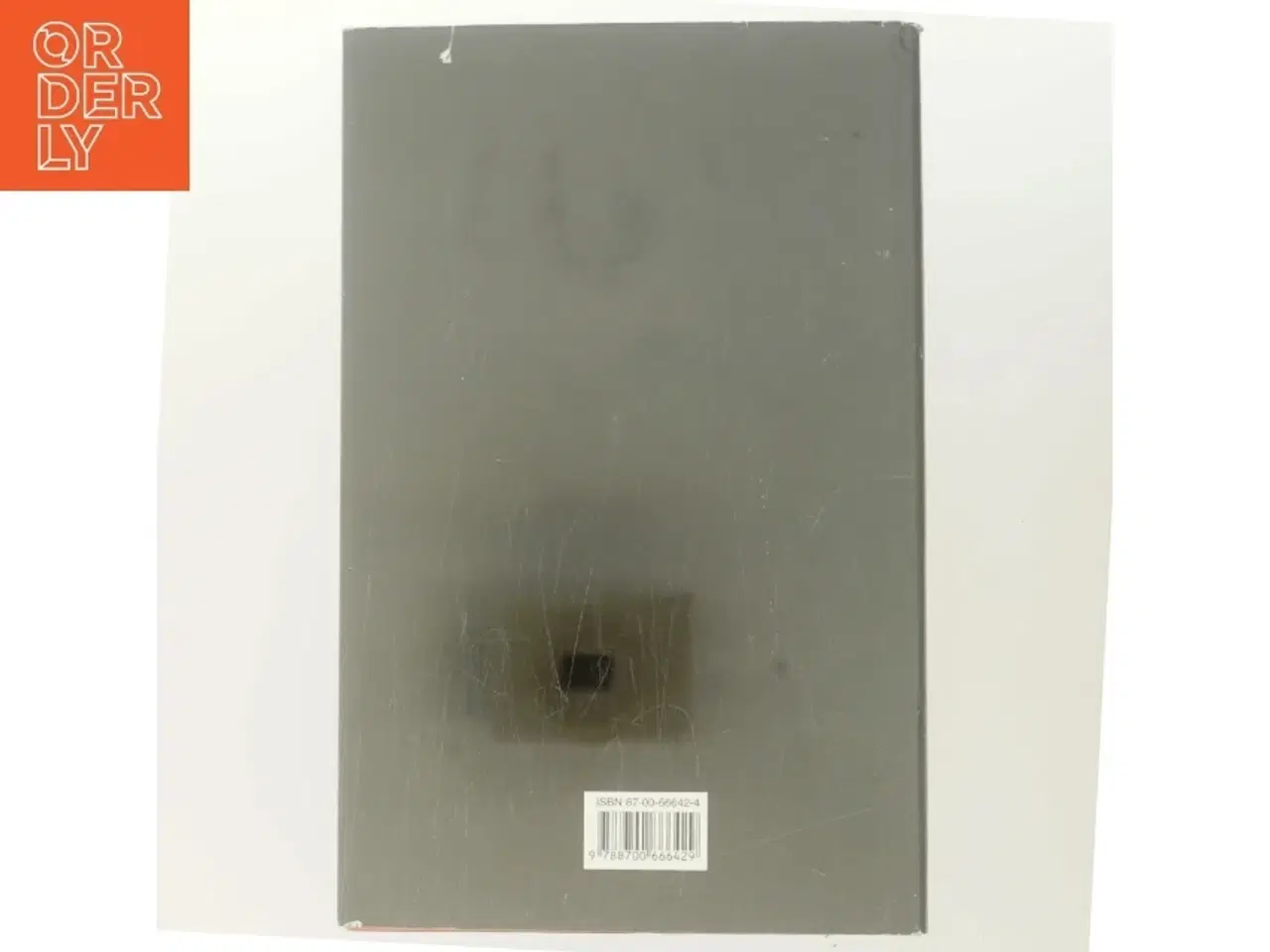 Billede 3 - Livlægens besøg : roman af Per Olov Enquist (Bog)