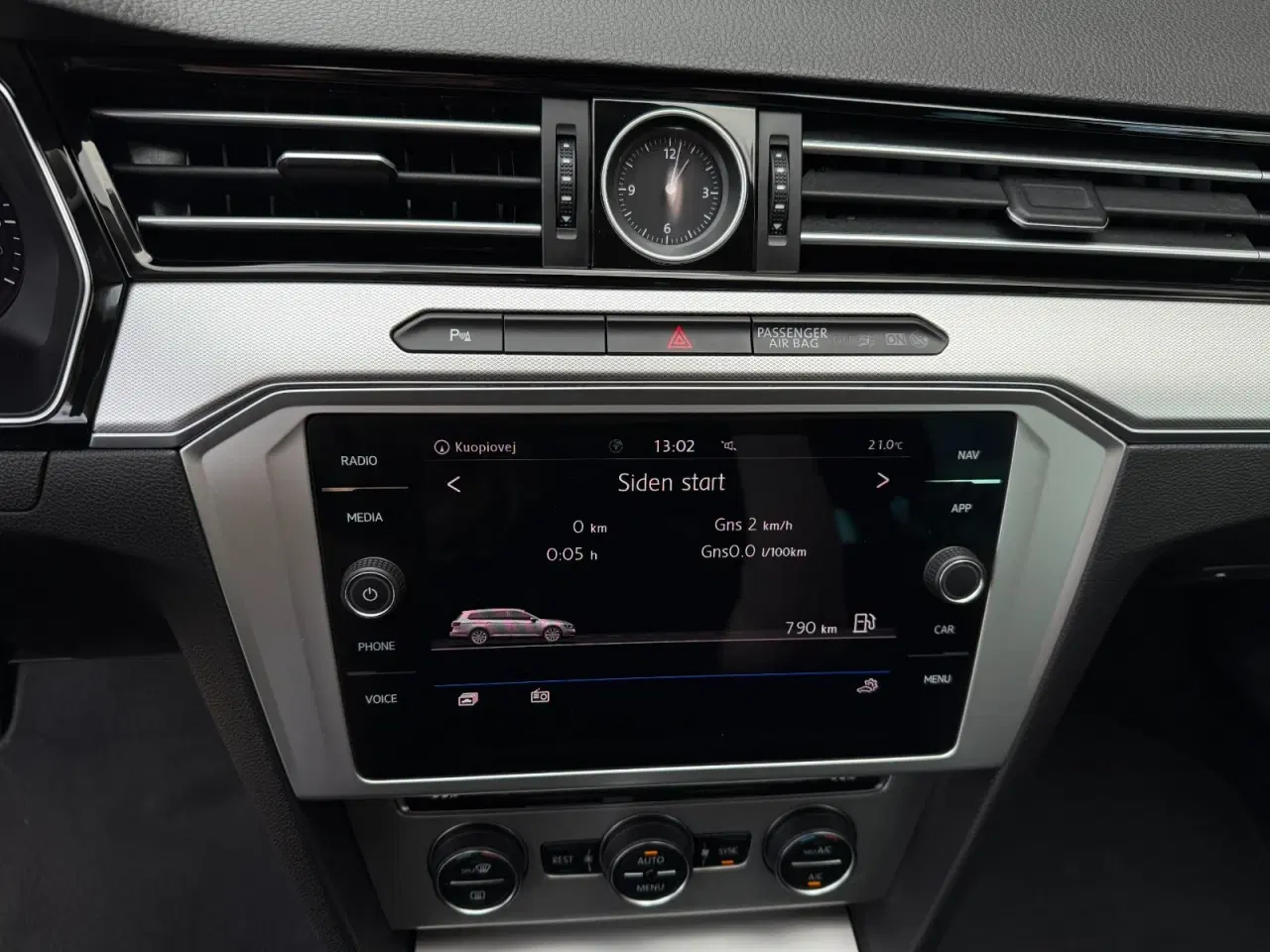 Billede 6 - VW Passat 1,4 TSi 150 Comfortline Variant DSG