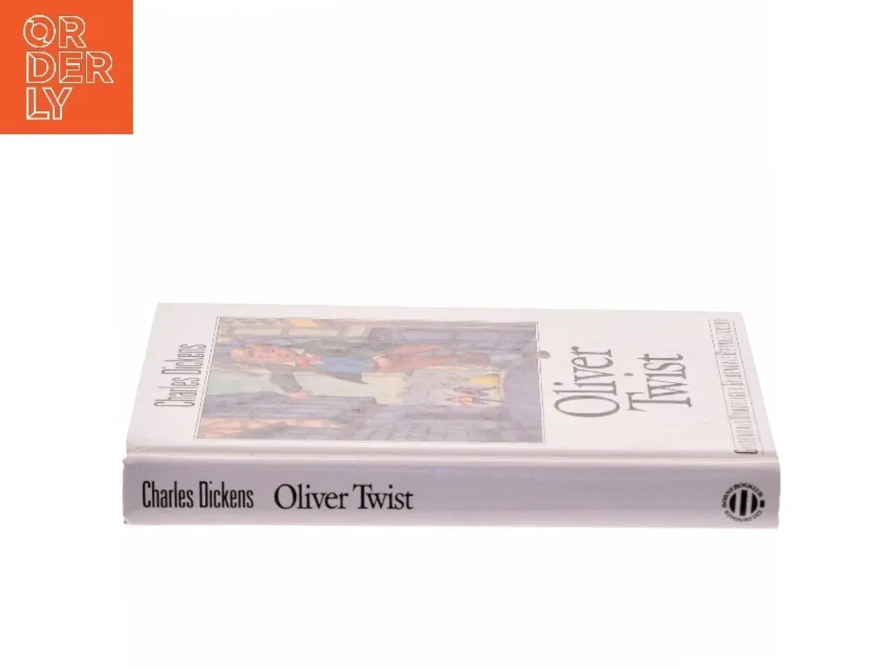Billede 2 - Oliver Twist af Charles Dickens (Bog)