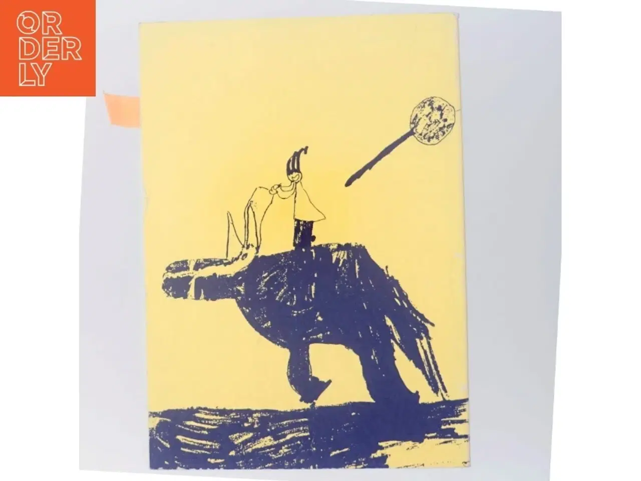 Billede 3 - Genre Bogen af Finn Brandt-Pedersen og Anni Rønn-Poulsen fra Nøgleforlaget