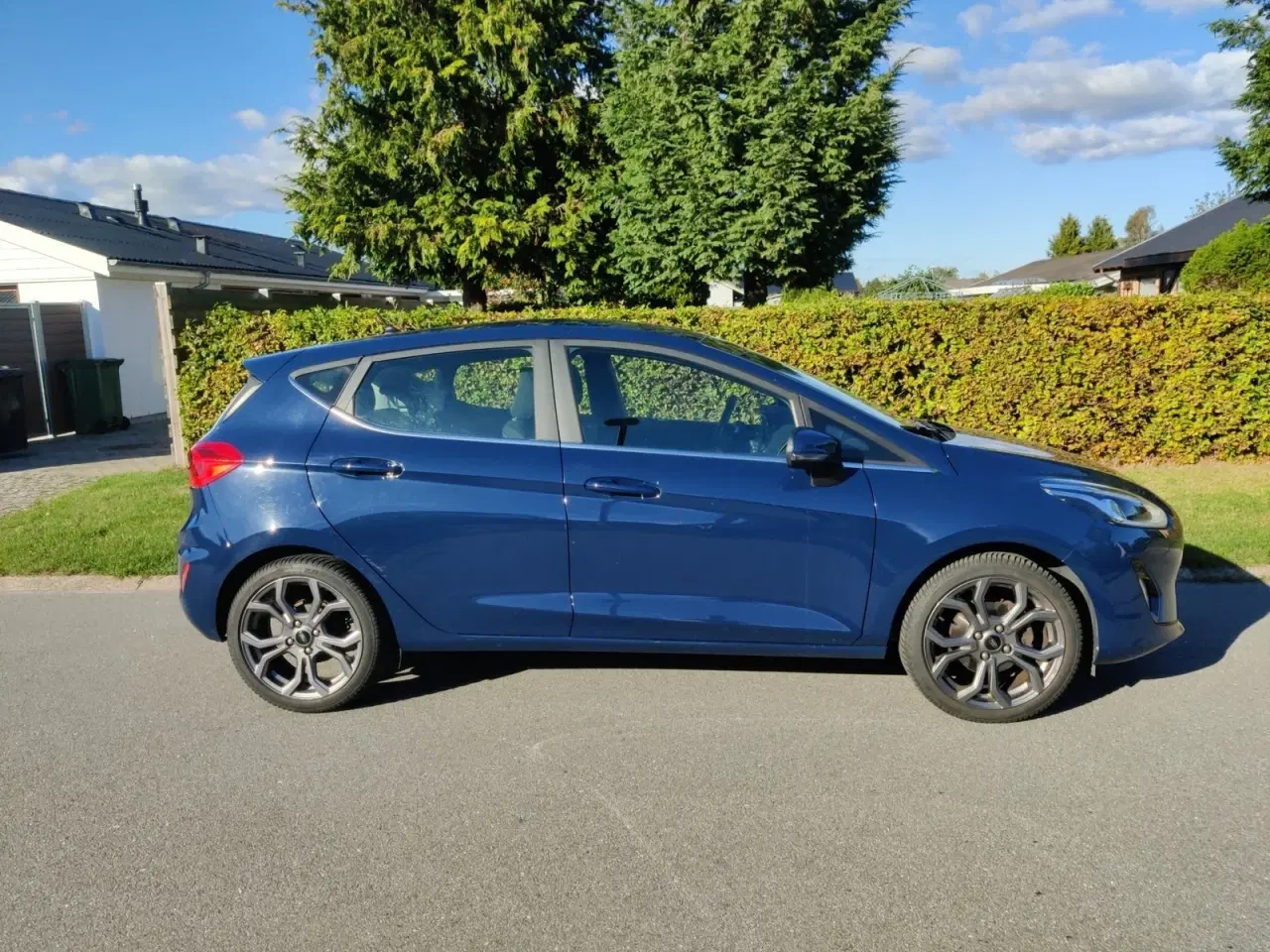 Billede 4 - Ford Fiesta 1,1 Titanium