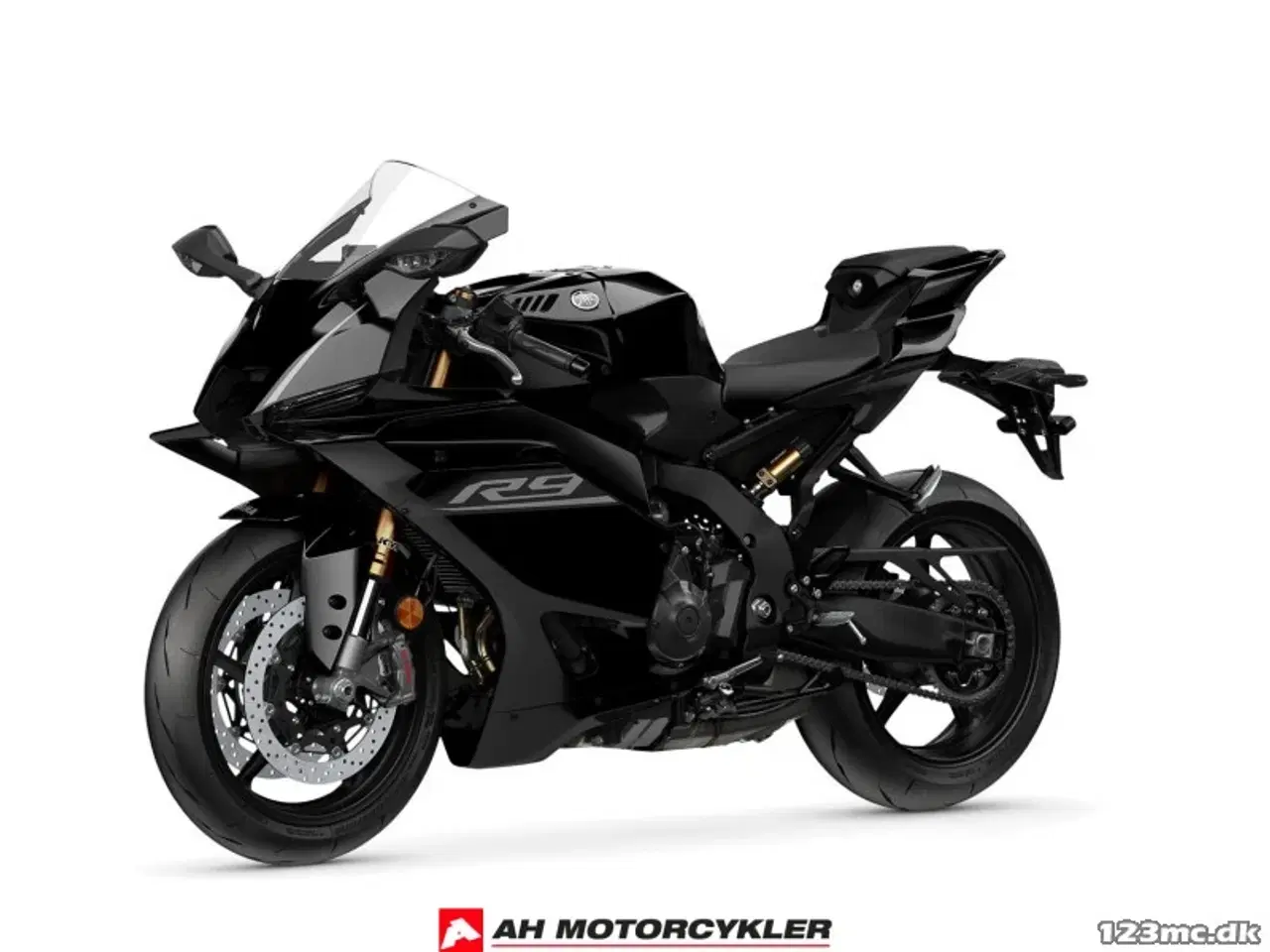 Billede 4 - Yamaha YZF R9 Tech Black