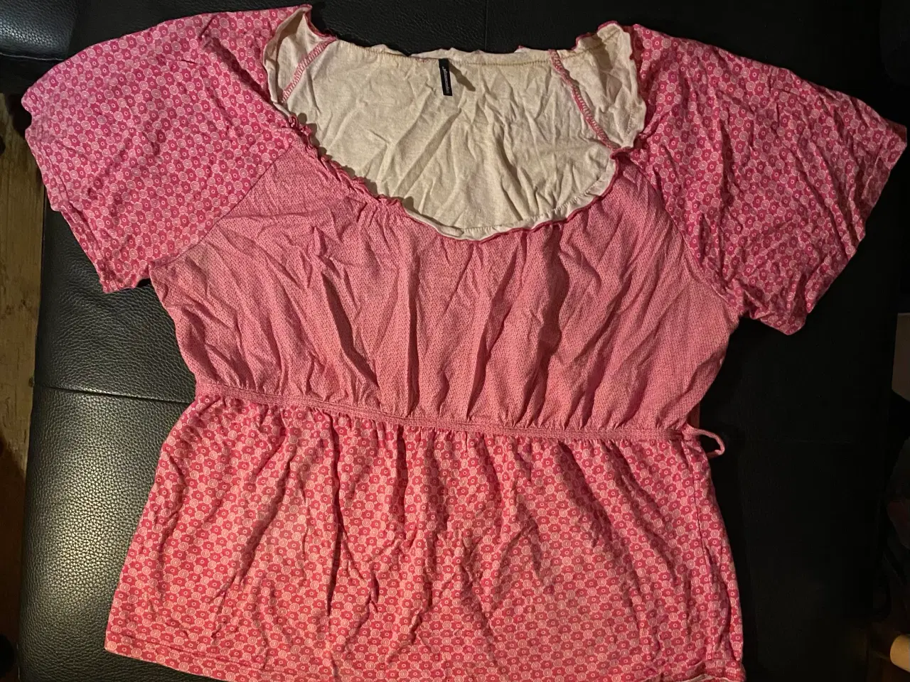 Billede 1 - Soyaconcept bluse med korte ærmer 