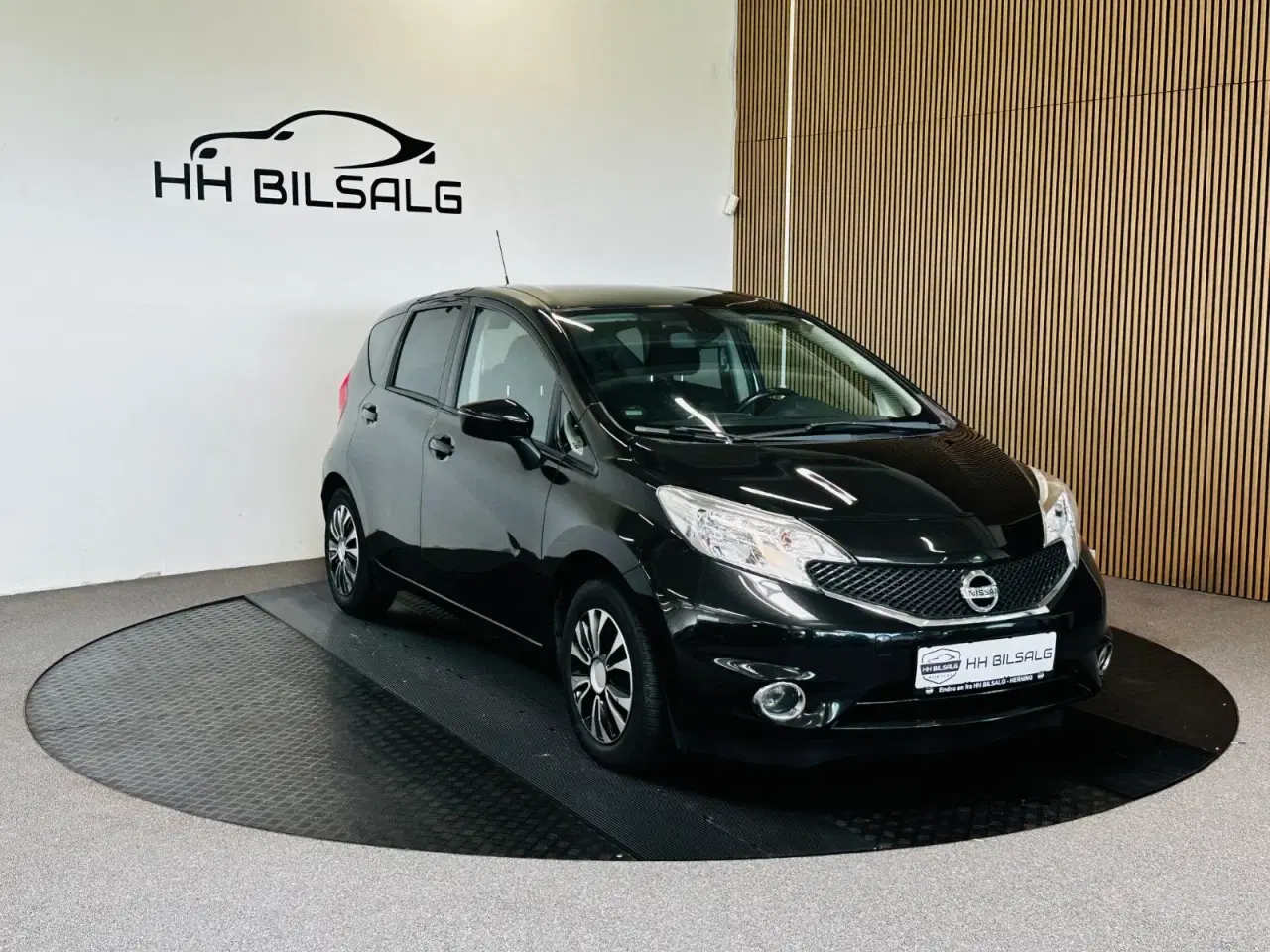 Billede 3 - Nissan Note 1,2 Acenta+