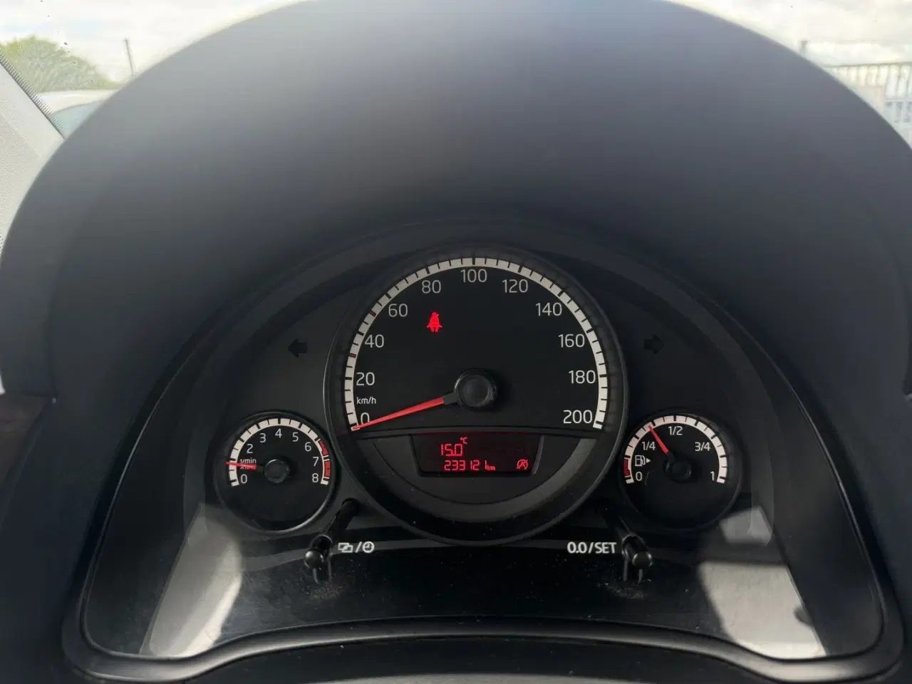 Billede 10 - VW up 1,0 MPI BMT Move 60HK 5d