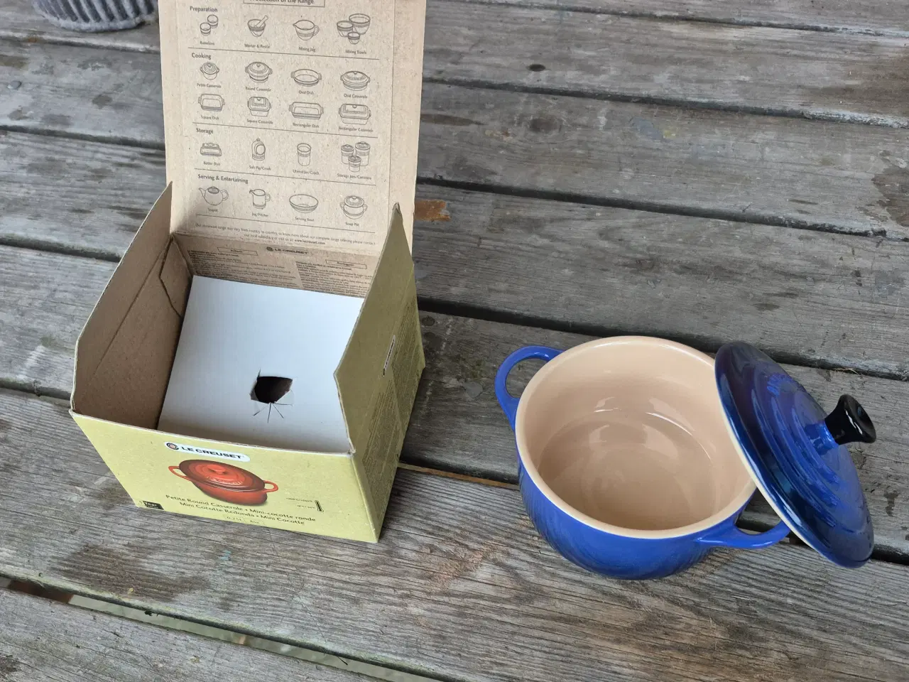 Billede 2 - Le Creuset Petite gryde 0,25 liter