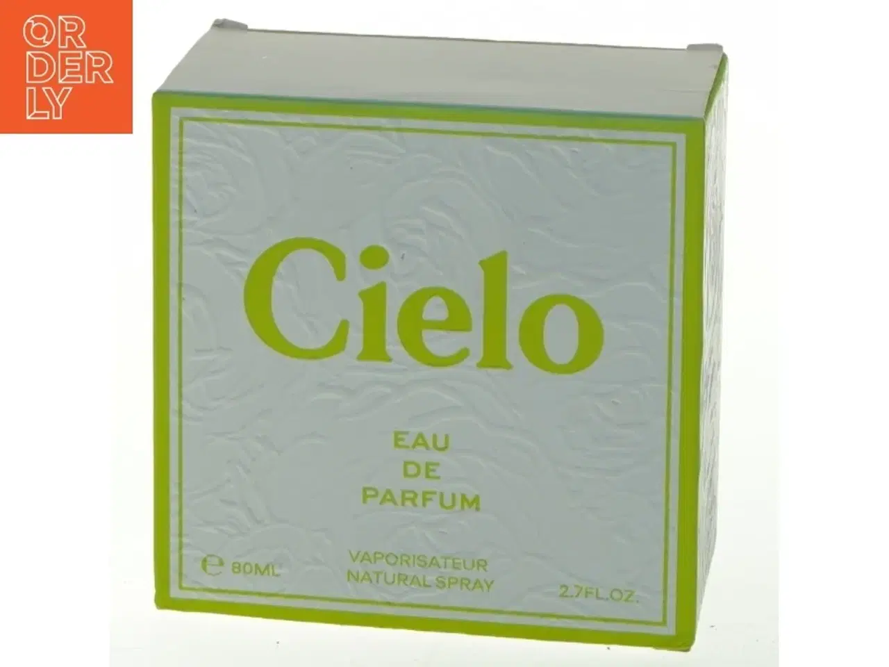 Billede 1 - Helt nye Cielo Eau De Parfum 80ml (str. 80 ml)
