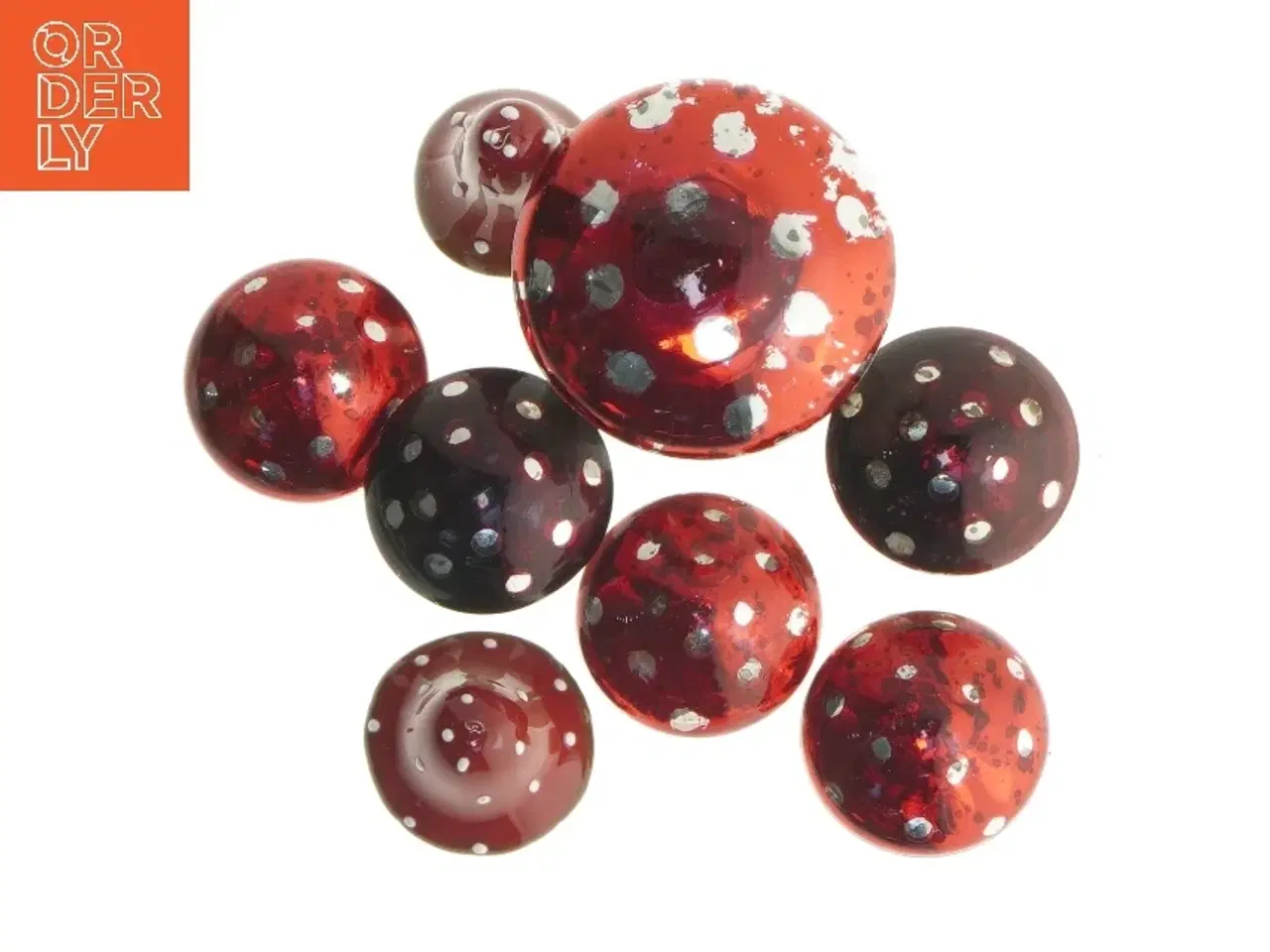 Billede 2 - Dekorative svampe (str. 7-11 cm)