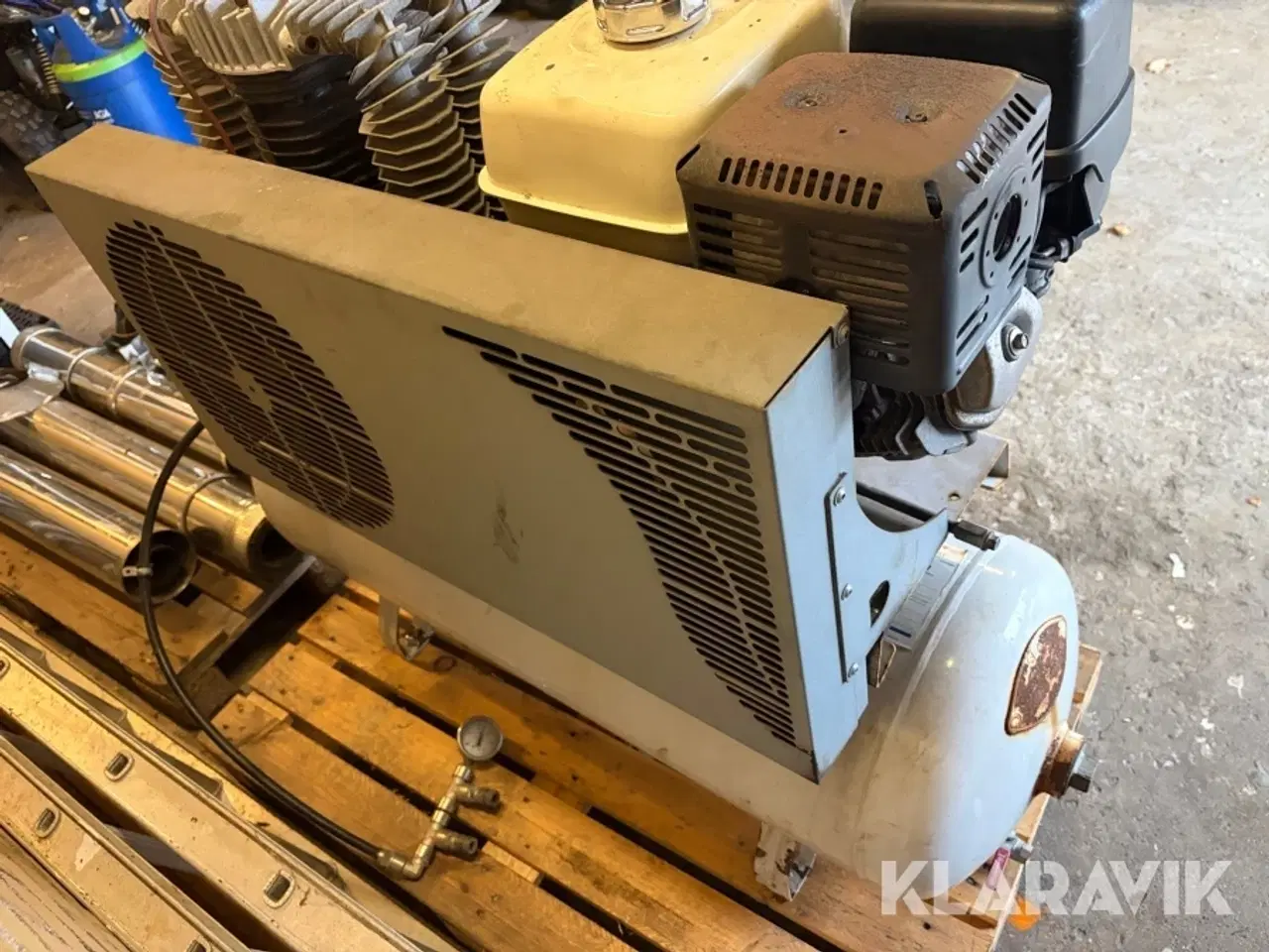 Billede 6 - Kompressor Reno 1050 / 150