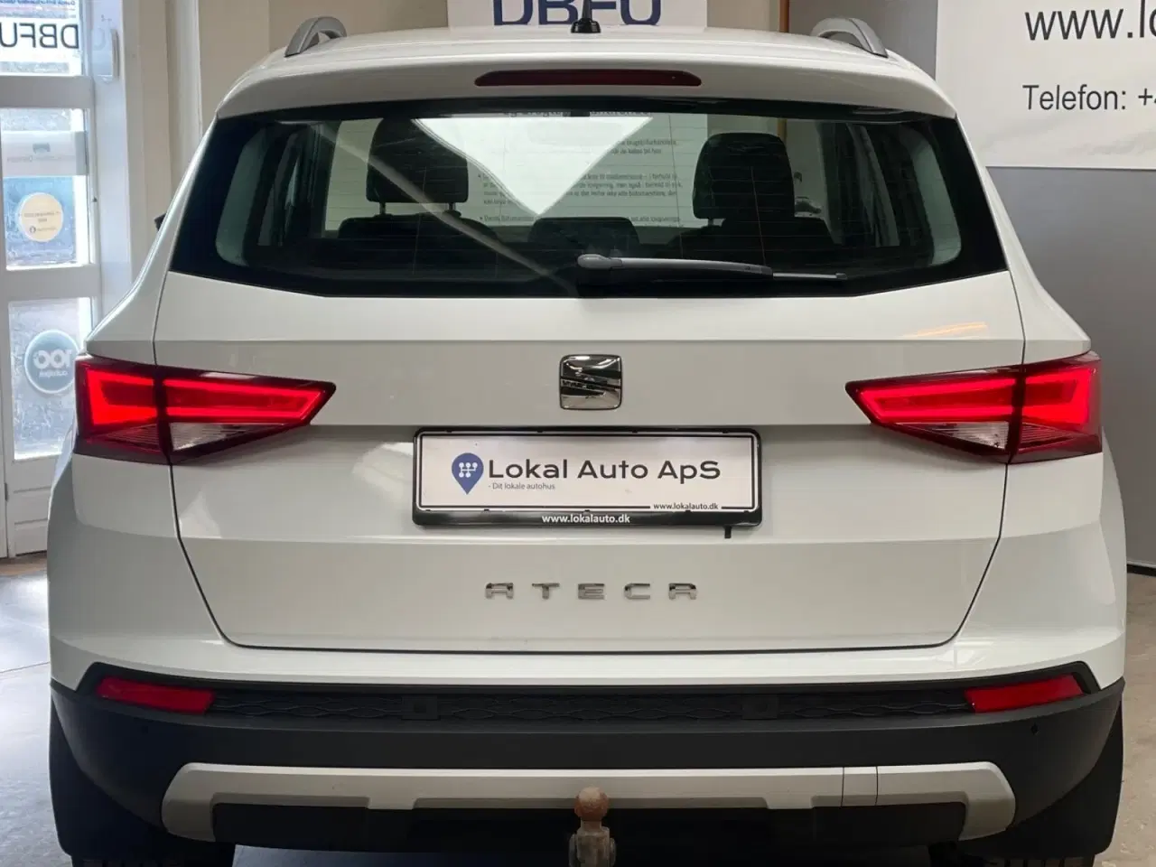 Billede 5 - Seat Ateca 1,6 TDi 115 Style