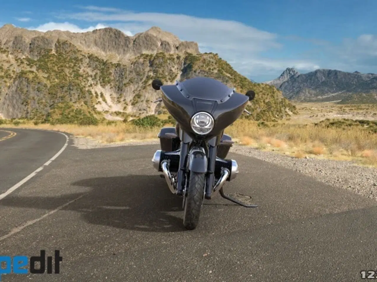 Billede 4 - BMW R 18 B