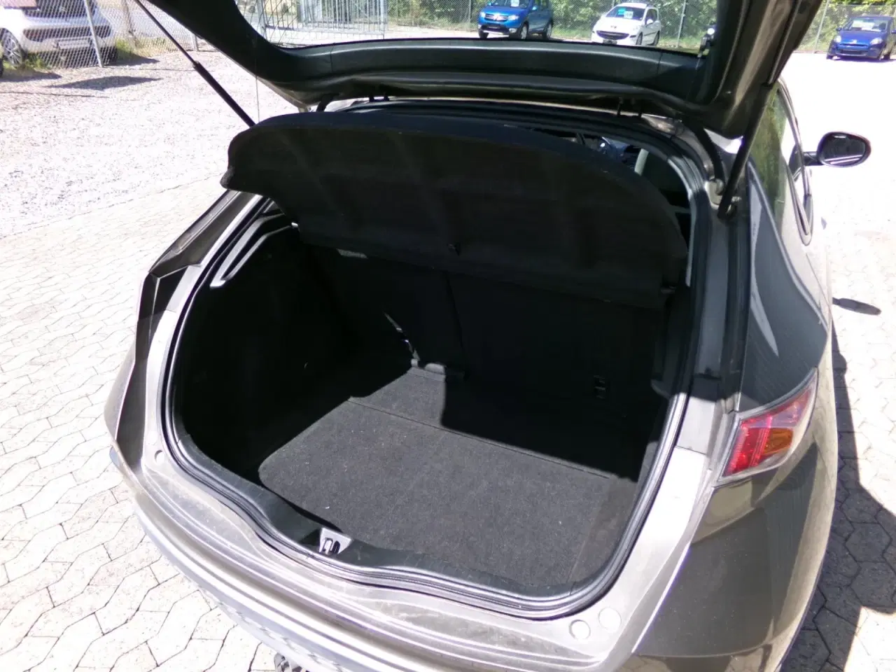 Billede 15 - Honda Civic 1,8 Executive