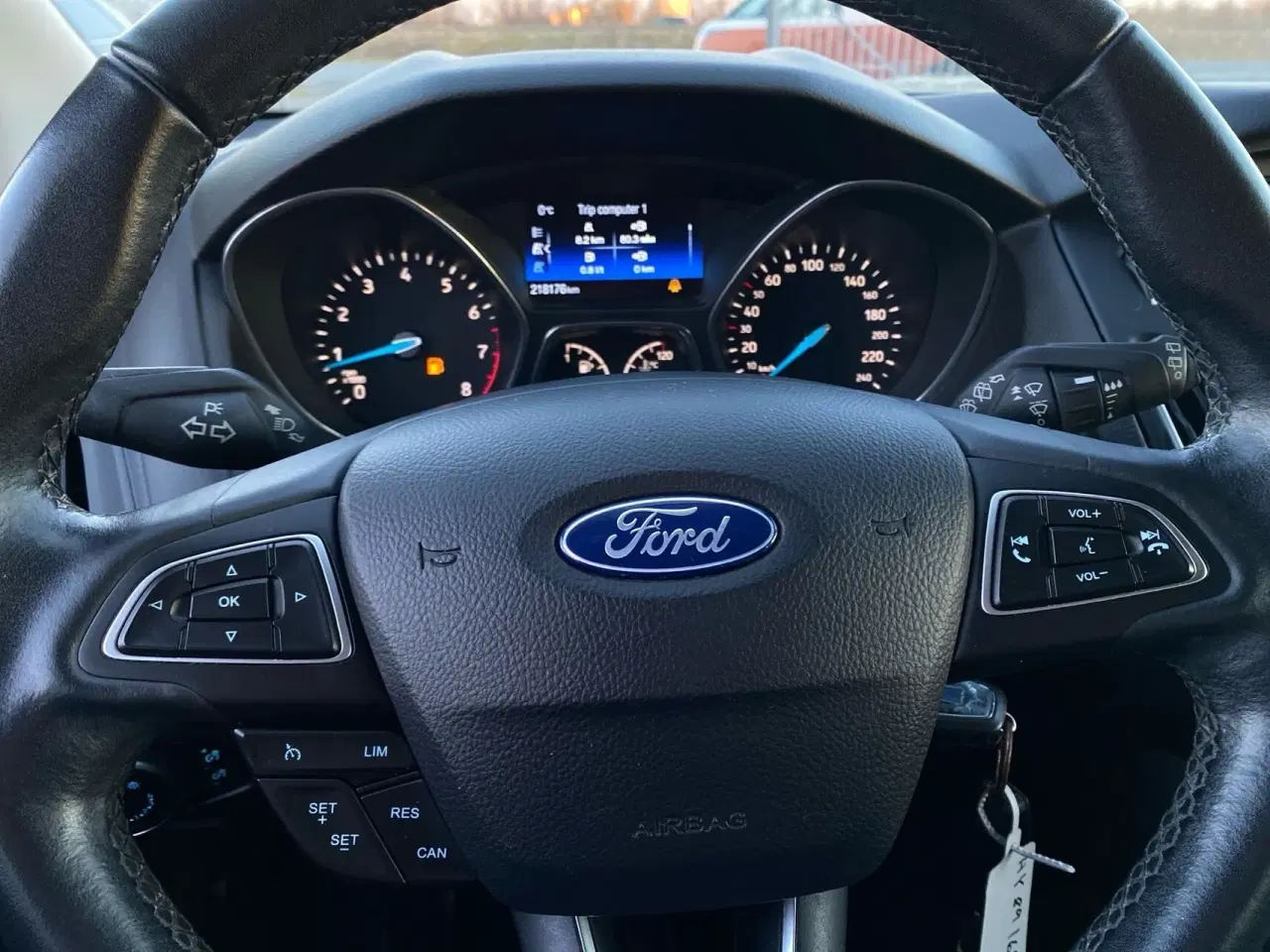 Billede 18 - Ford Focus 1,0 EcoBoost Business 125HK Stc 6g