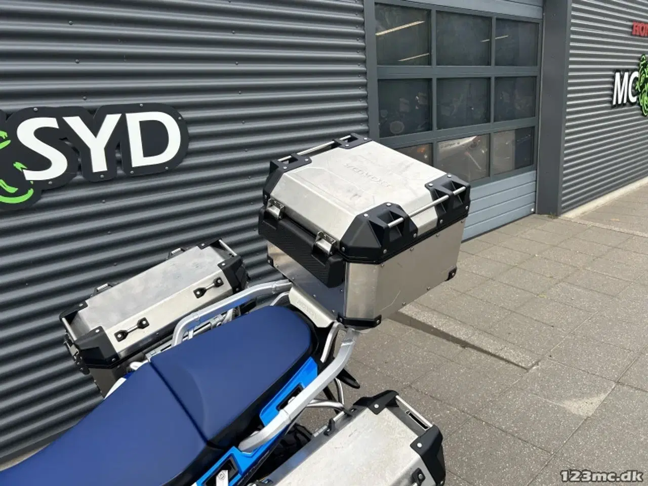 Billede 21 - Honda CRF 1100 LD Africa Twin Adventure Sports ES MC-SYD BYTTER GERNE