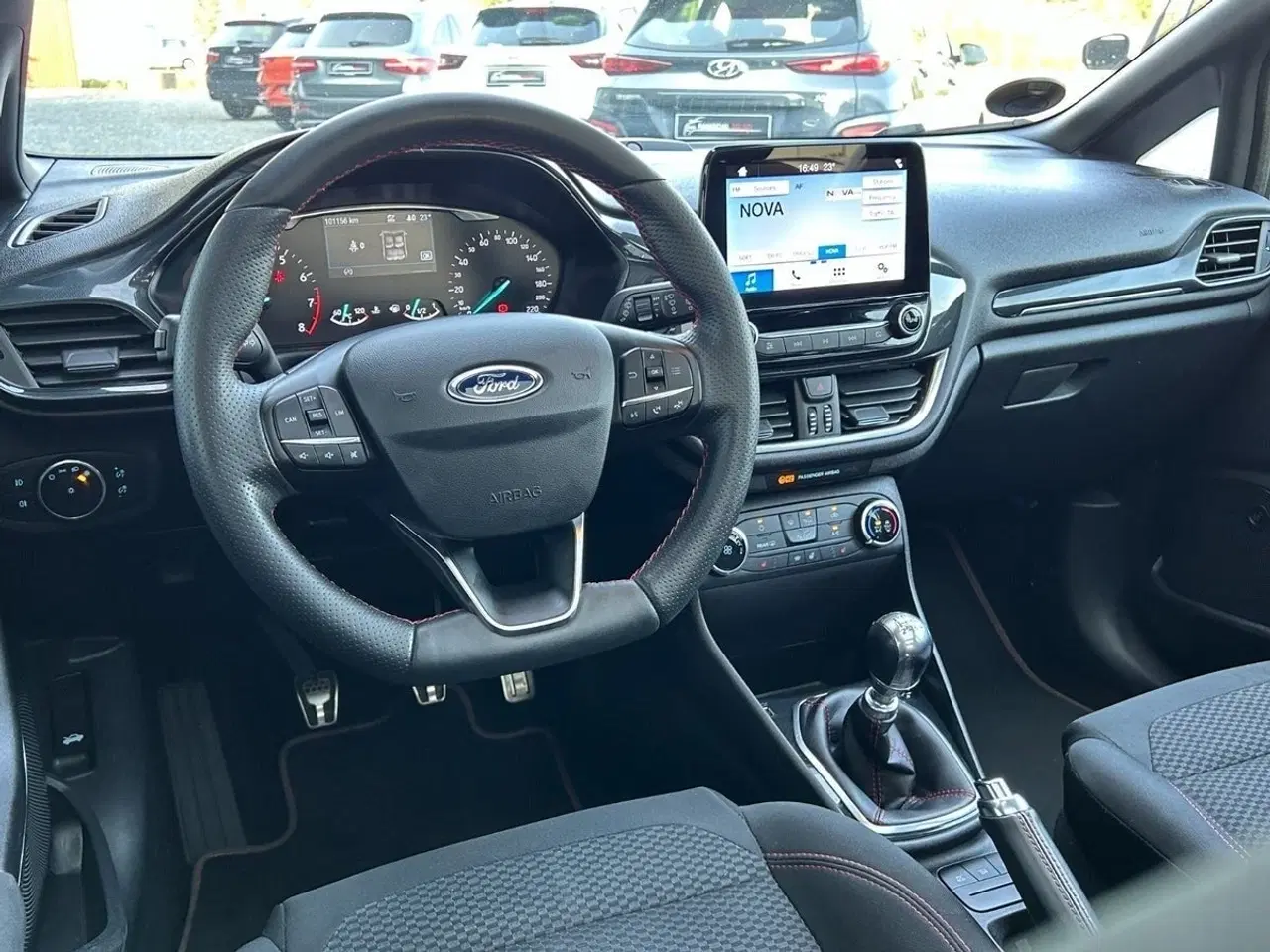 Billede 10 - Ford Fiesta 1,0 EcoBoost ST-Line