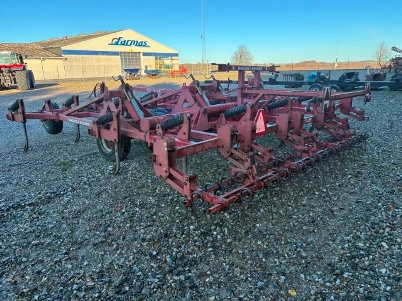 Billede 3 - HE-VA TOP TILLER