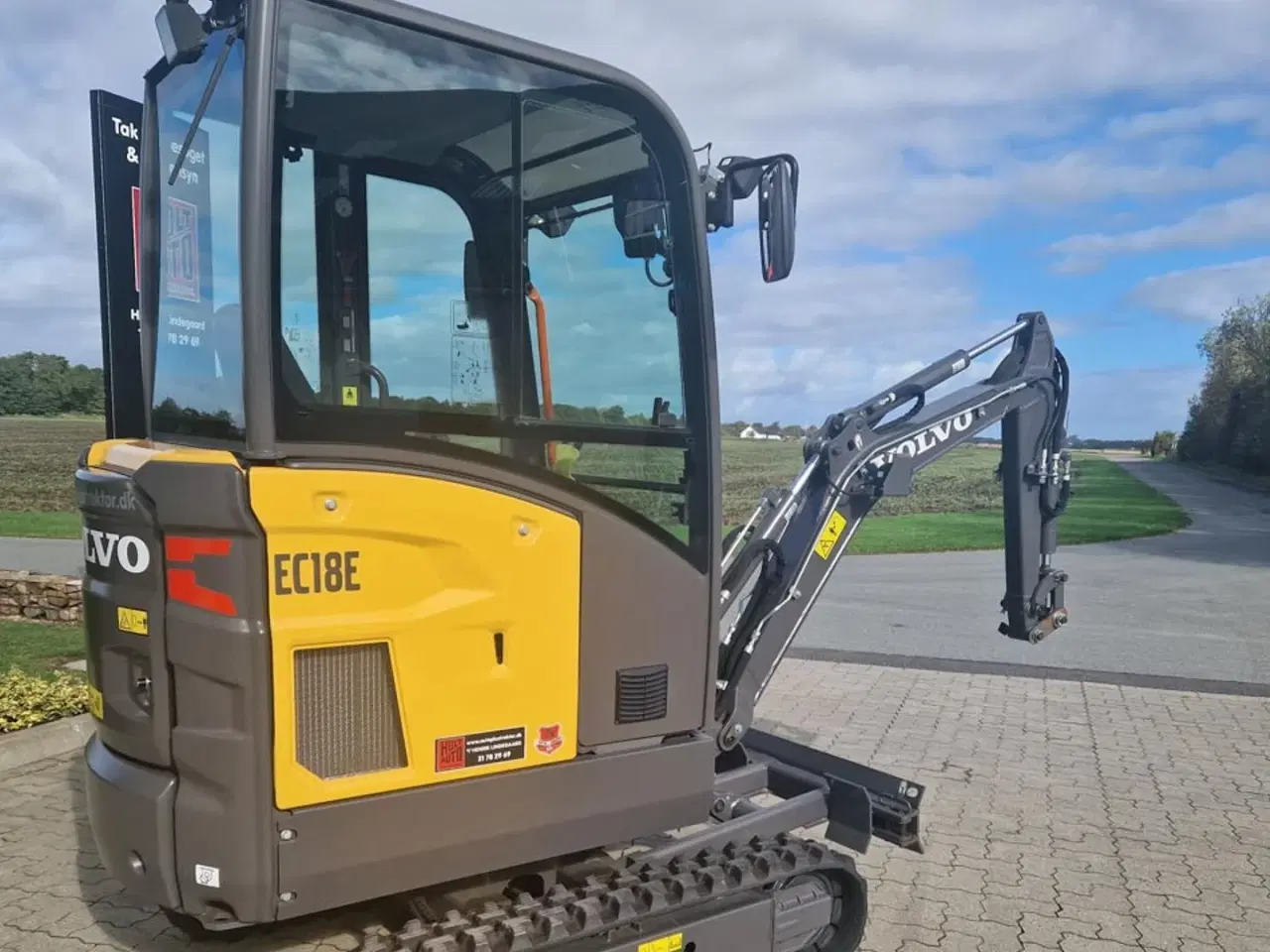 Billede 2 - Volvo EC18E