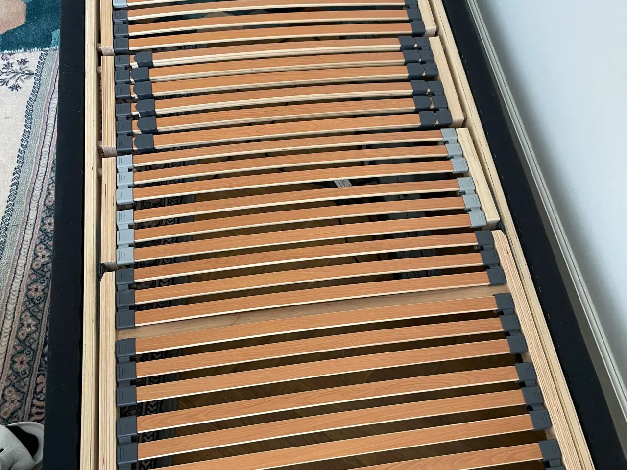 Billede 8 - Elevationsseng Dunlopillo