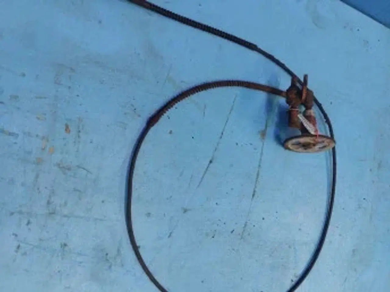 Billede 11 - Dronningborg D1200 Hastighedsmåler 45015200